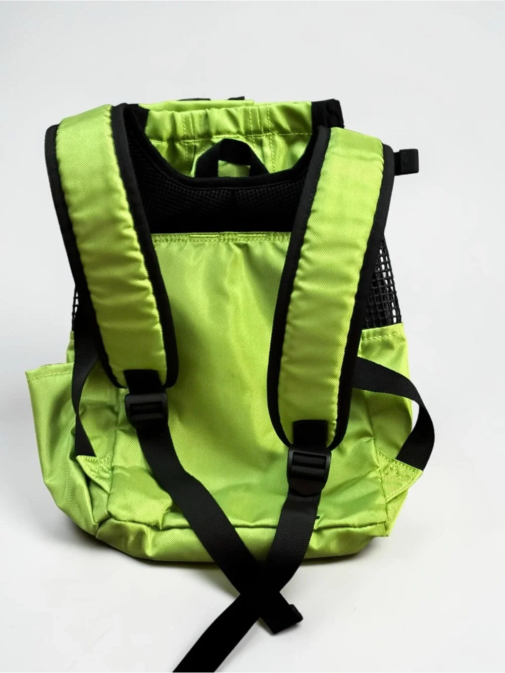 K9 Sport Sack Dog Backpack Carrier Green Hiking Gorpcore Outdoor Adventure Small